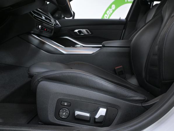 BMW 3 серии VII (G2x) Рестайлинг с пробегом 2022 года, цена 5 240 000 рублей, 43200 км, седан, Автокод Объявления