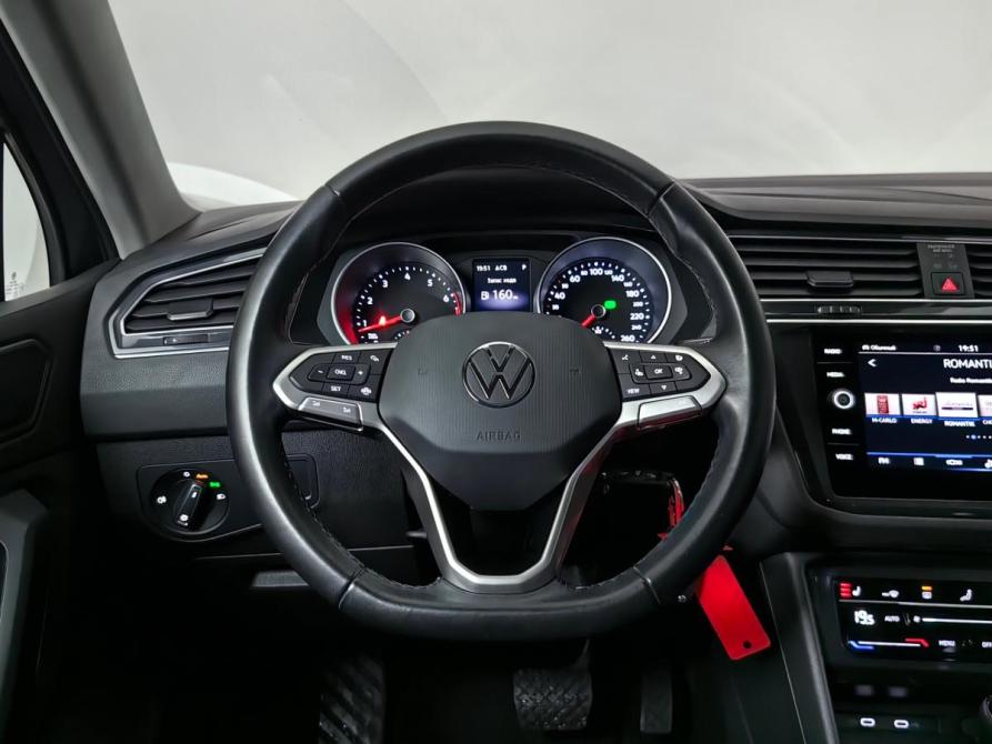 Volkswagen Tiguan II Рестайлинг Москва  - изображение 13