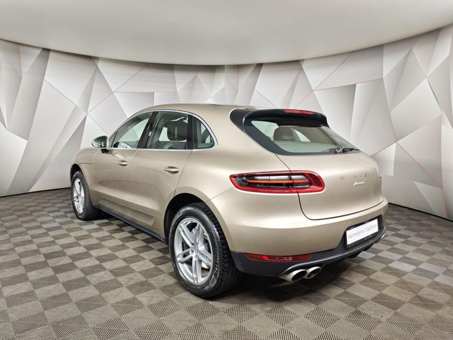 Porsche Macan I Москва  - изображение 4