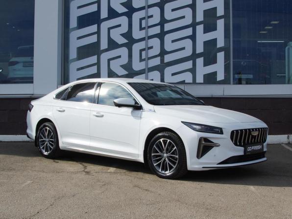 Geely Preface I с пробегом 2024 года, цена 2 449 000 рублей, 25600 км, седан, Автокод Объявления