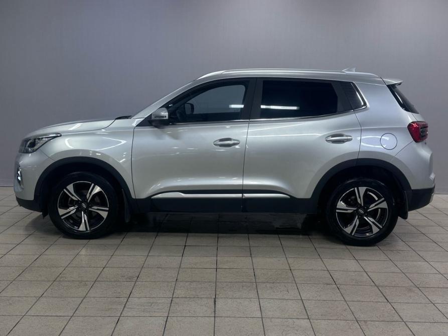 Chery Tiggo 4 Pro I Рестайлинг Уфа  - изображение 8