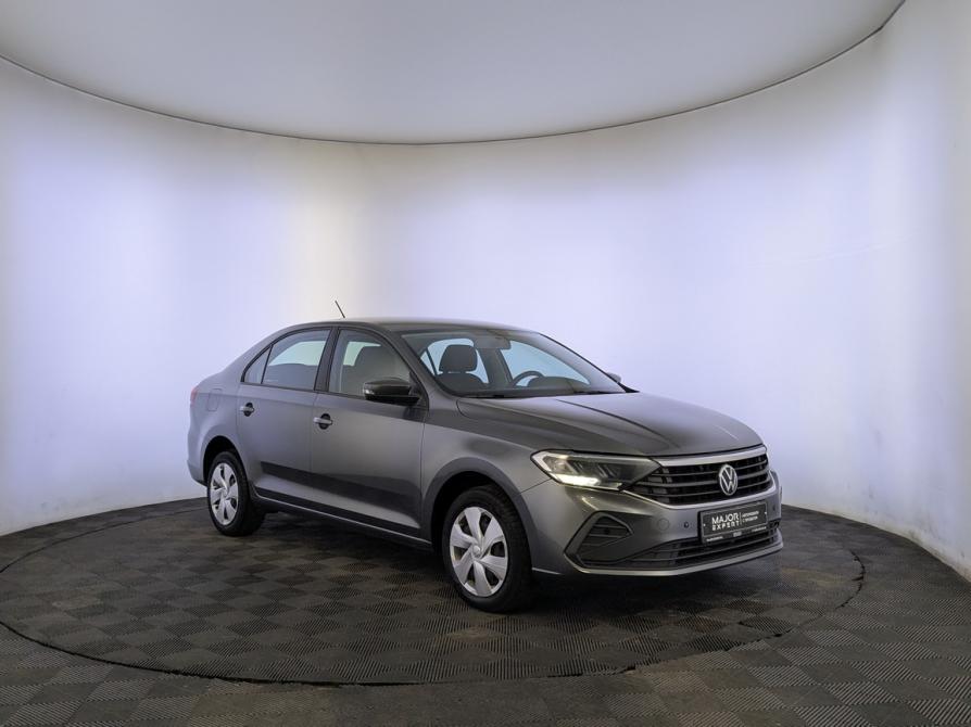 Volkswagen Polo VI Москва  - изображение 3