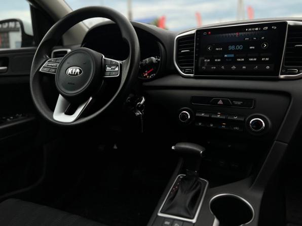 Kia Sportage IV Рестайлинг с пробегом 2020 года, цена 2 350 000 рублей, 43609 км, внедорожник, Автокод Объявления