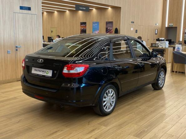 Lada (ВАЗ) Granta I с пробегом 2018 года, цена 419 000 рублей, 60500 км, лифтбек, Автокод Объявления