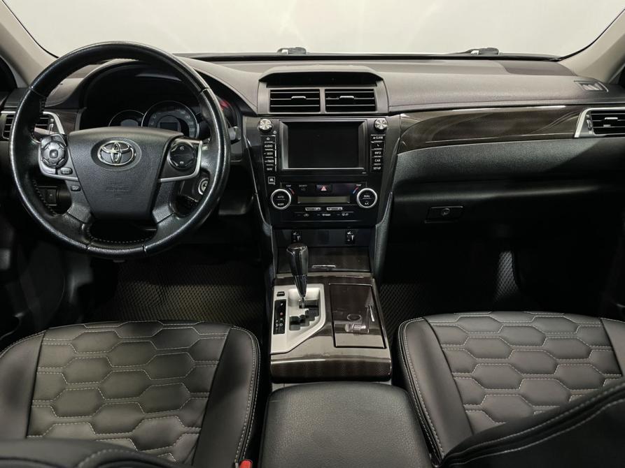 Toyota Camry VII (XV50) Ярославль  - изображение 9