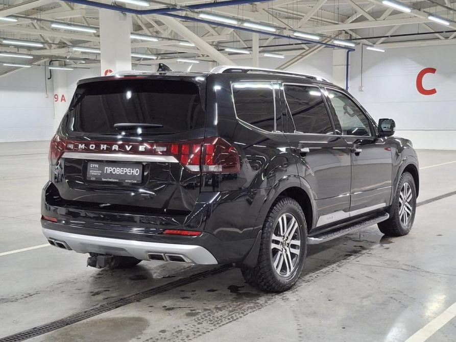 Kia Mohave I Рестайлинг 2 Казань  - изображение 6