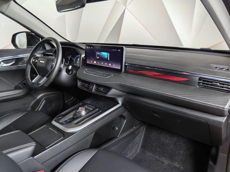 Haval Jolion I Рестайлинг Москва  - изображение 13