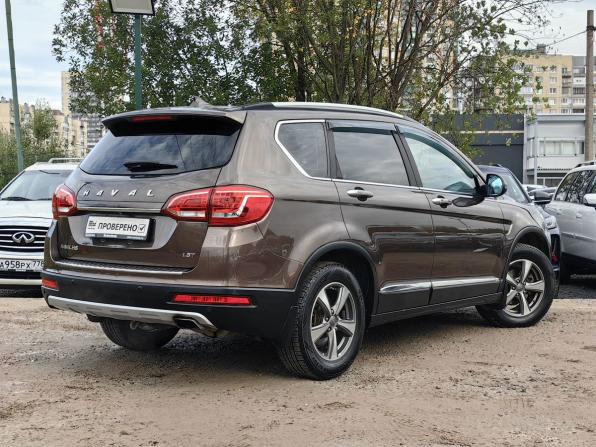 Haval H6 I с пробегом 2019 года, цена 1 469 000 рублей, 130000 км, внедорожник, Автокод Объявления