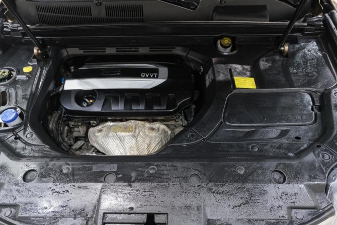 Geely Atlas I с пробегом 2021 года, цена 1 899 000 рублей, 80928 км, внедорожник, Автокод Объявления