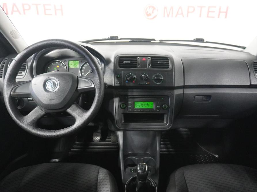 Skoda Fabia II Рестайлинг Вологда  - изображение 15