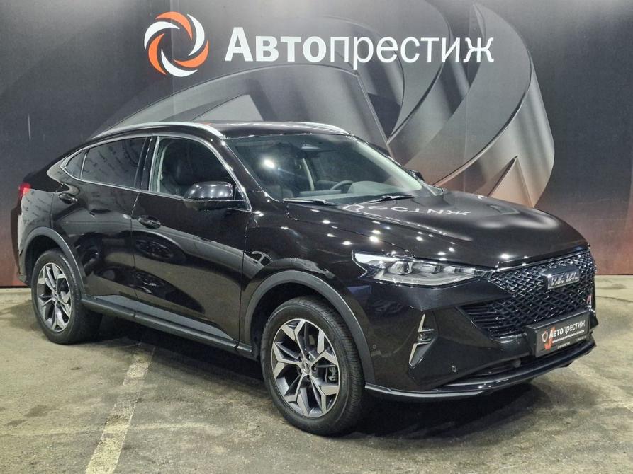 Haval F7x I Рестайлинг Ставрополь  - изображение 3