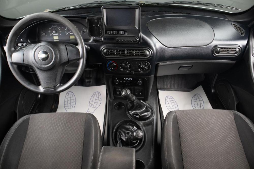 Chevrolet Niva I Рестайлинг Оренбург  - изображение 8