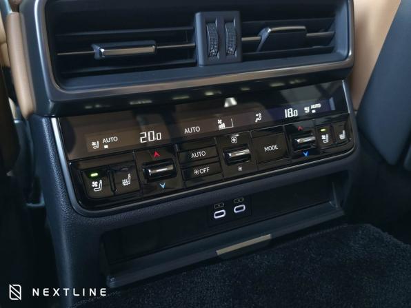 Новый Lexus LX IV 2026 года, цена 26 490 000 рублей, внедорожник, Автокод Объявления