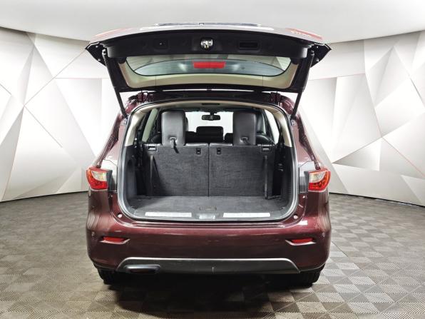 Infiniti JX с пробегом 2013 года, цена 1 197 000 рублей, 284619 км, внедорожник, Автокод Объявления