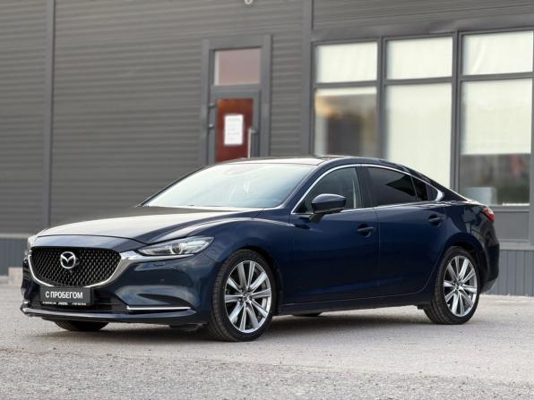 Mazda 6 III (GJ) Рестайлинг 2 с пробегом 2019 года, цена 2 295 000 рублей, 165000 км, седан, Автокод Объявления
