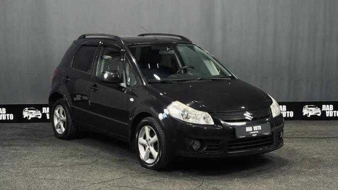 Suzuki SX4 I (Classic) с пробегом 2009 года, цена 725 000 рублей, 106416 км, хэтчбек, Автокод Объявления