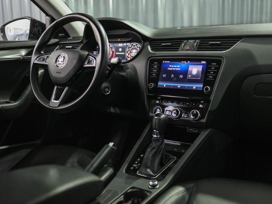 Skoda Octavia III (A7) Рестайлинг Ижевск  - изображение 11