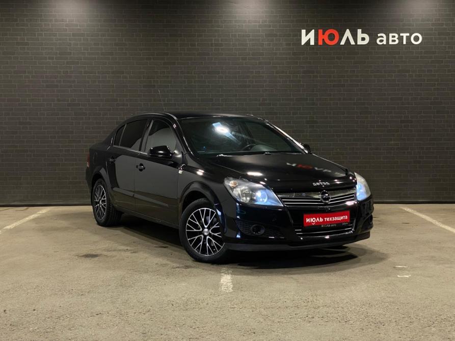 Opel Astra H Рестайлинг Челябинск  - изображение 3