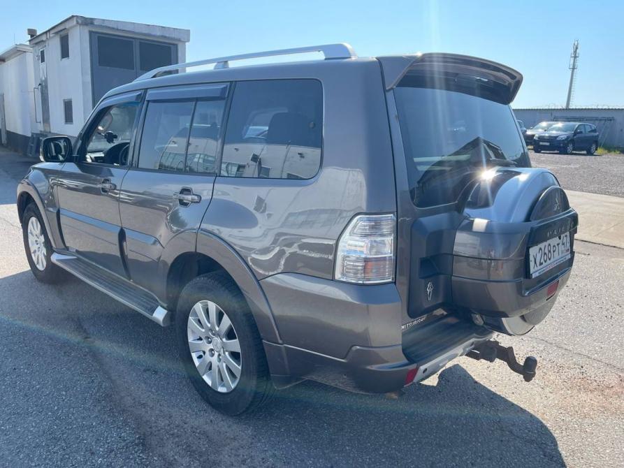 Mitsubishi Pajero IV Санкт-Петербург  - изображение 4