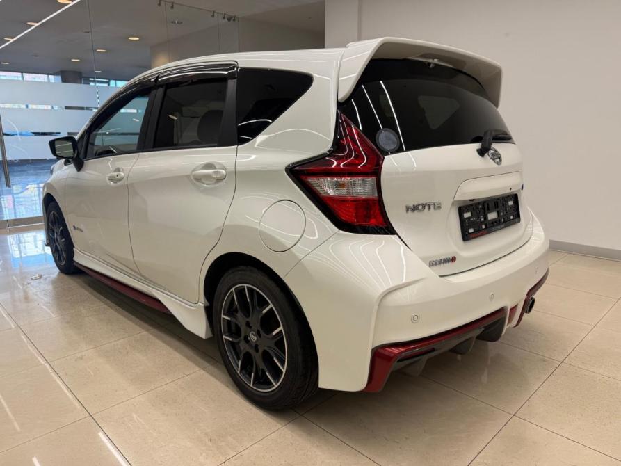 Nissan Note II Рестайлинг Челябинск  - изображение 4