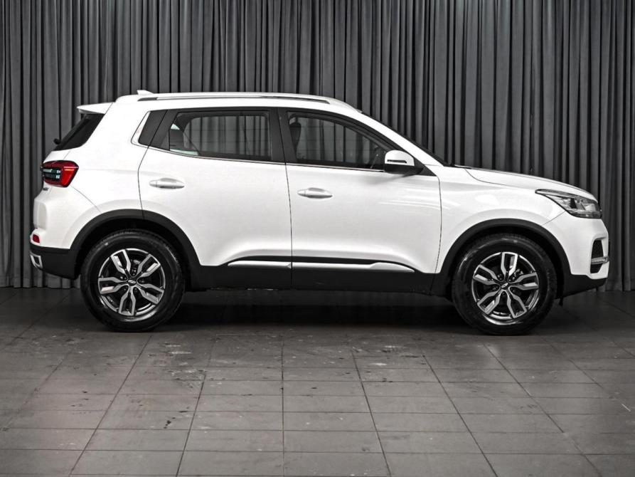 Chery Tiggo 4 I Рестайлинг Ставрополь  - изображение 5