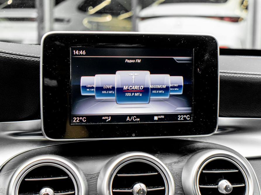 Mercedes-Benz C-Класс IV (W205) Санкт-Петербург  - изображение 15