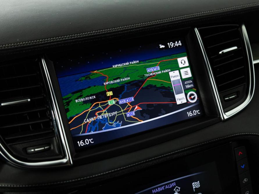 Infiniti QX50 II Санкт-Петербург  - изображение 21