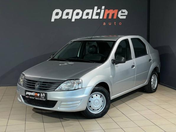 Renault Logan I Рестайлинг с пробегом 2014 года, цена 549 000 рублей, 161382 км, седан, Автокод Объявления