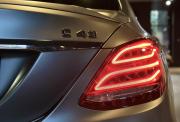 Mercedes-Benz C-Класс AMG IV (W205) Москва  - изображение 28