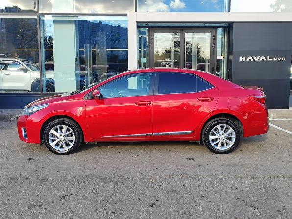 Toyota Corolla XI (E160 E170 E180) с пробегом 2014 года, цена 1 279 000 рублей, 136291 км, седан, Автокод Объявления