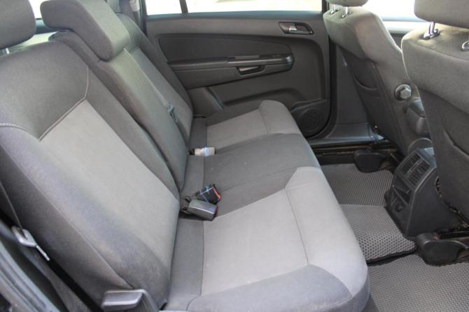 Opel Zafira B Рестайлинг с пробегом 2010 года, цена 442 000 рублей, 291376 км, минивэн, Автокод Объявления
