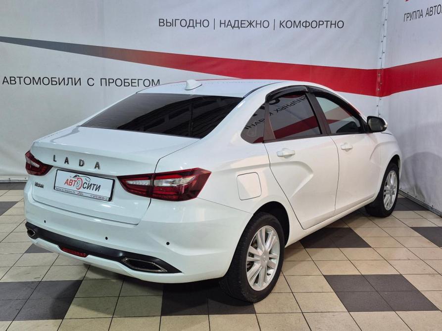 Lada (ВАЗ) Vesta I Рестайлинг (NG) Воронеж  - изображение 7