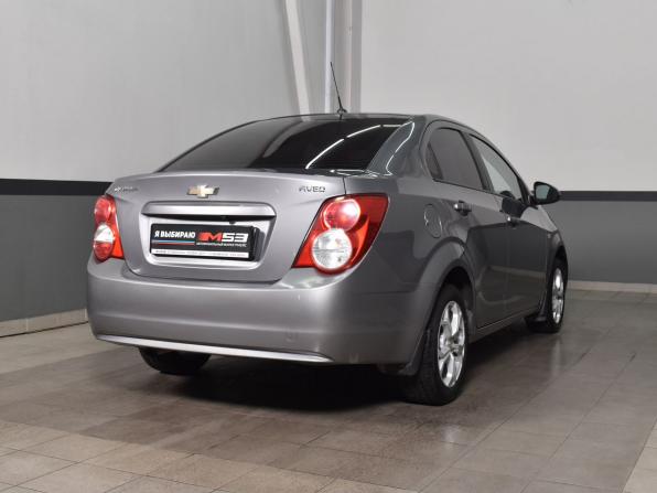 Chevrolet Aveo II с пробегом 2012 года, цена 619 995 рублей, 168852 км, седан, Автокод Объявления