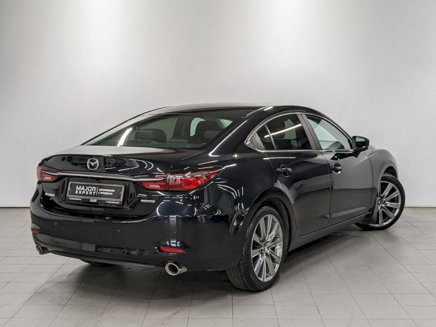 Mazda 6 III (GJ) Рестайлинг 2 Москва  - изображение 5