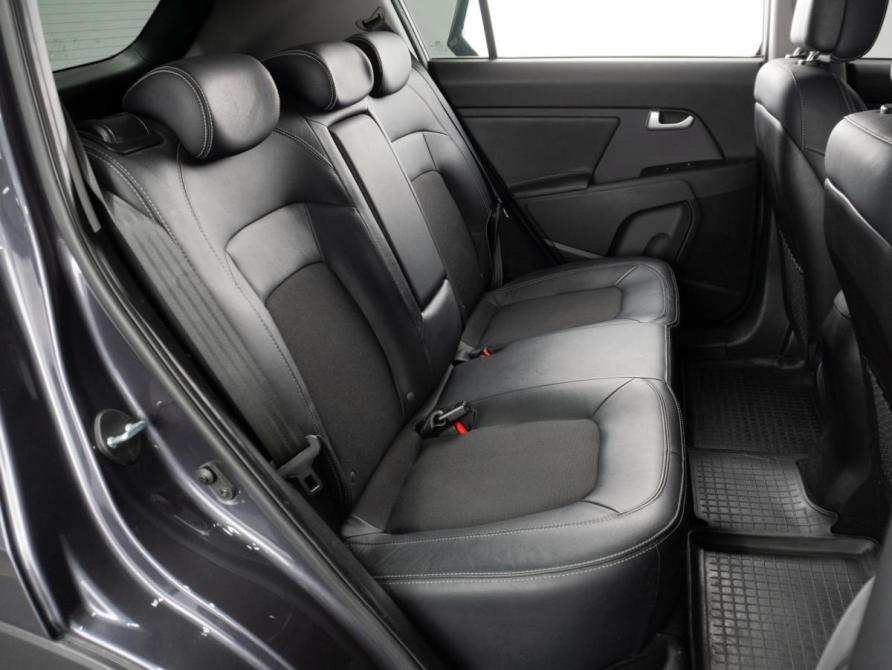 Kia Sportage III Рестайлинг Тюмень  - изображение 7