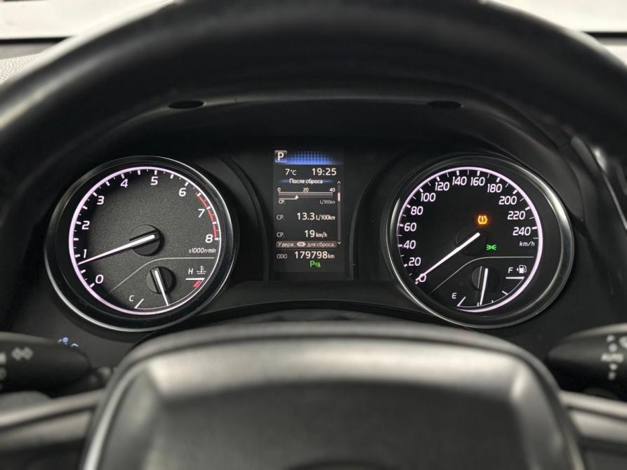 Toyota Camry VIII (XV70) Санкт-Петербург  - изображение 14