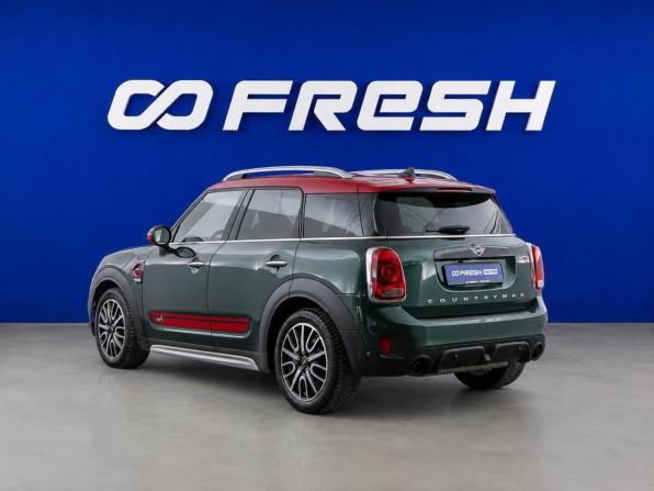 Mini Countryman II с пробегом 2018 года, цена 2 999 077 рублей, 95518 км, внедорожник, Автокод Объявления