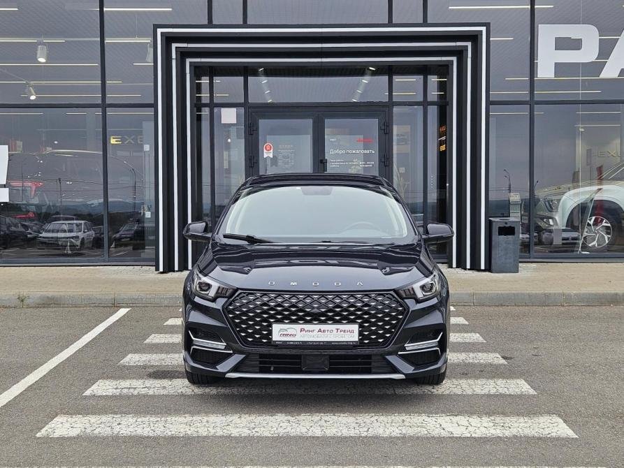Omoda S5 Воронеж  - изображение 2