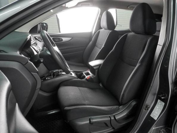 Nissan Qashqai II Рестайлинг с пробегом 2017 года, цена 1 379 000 рублей, 276456 км, внедорожник, Автокод Объявления