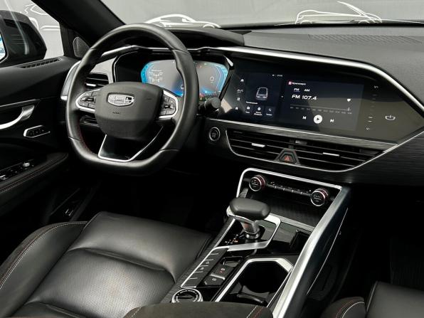 Geely Tugella I Рестайлинг с пробегом 2024 года, цена 2 849 300 рублей, 66956 км, внедорожник, Автокод Объявления