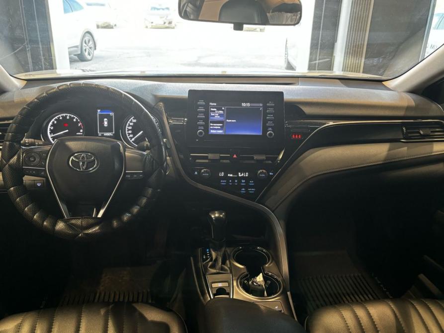 Toyota Camry VIII (XV70) Рестайлинг Новокузнецк  - изображение 6
