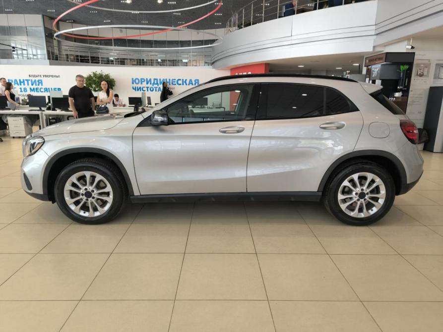 Mercedes-Benz GLA I (X156) Рестайлинг Казань  - изображение 10