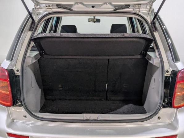 Suzuki SX4 I (Classic) Рестайлинг с пробегом 2014 года, цена 1 400 000 рублей, 63273 км, хэтчбек, Автокод Объявления