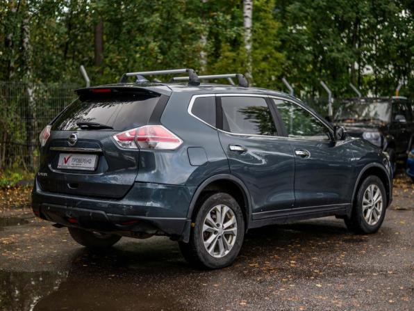 Nissan X-Trail III с пробегом 2017 года, цена 1 370 000 рублей, 243005 км, внедорожник, Автокод Объявления