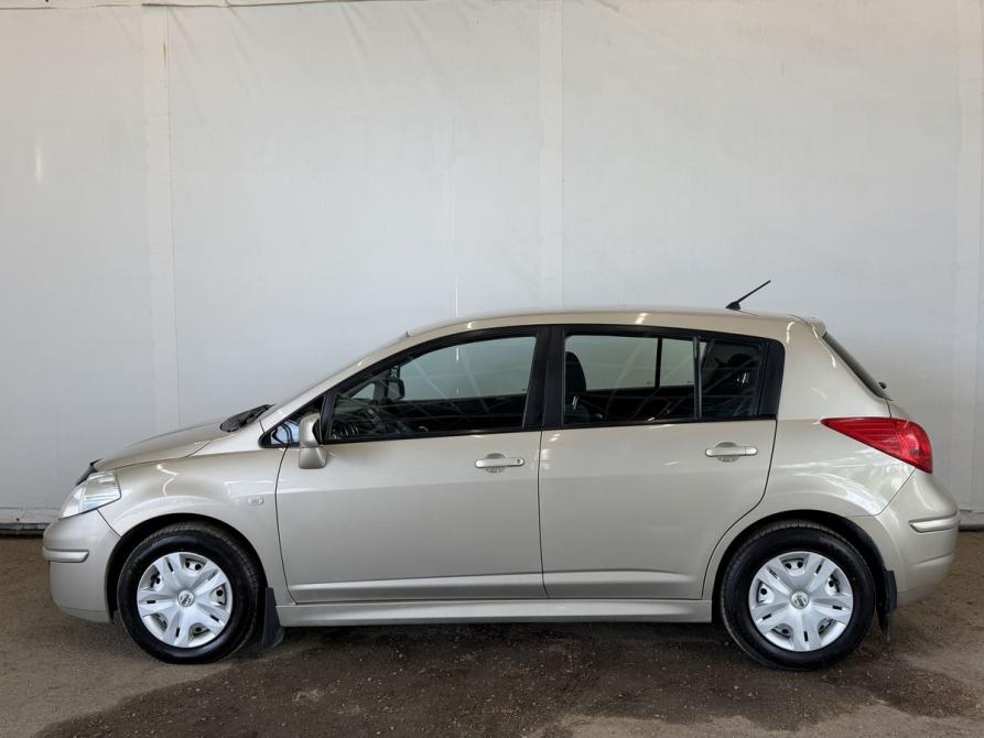 Nissan Tiida I Рестайлинг Псков  - изображение 7