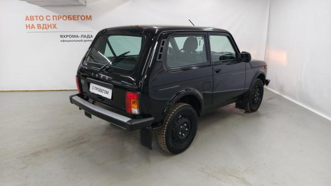 Lada (ВАЗ) Niva Legend I с пробегом 2023 года, цена 799 000 рублей, 13852 км, внедорожник, Автокод Объявления