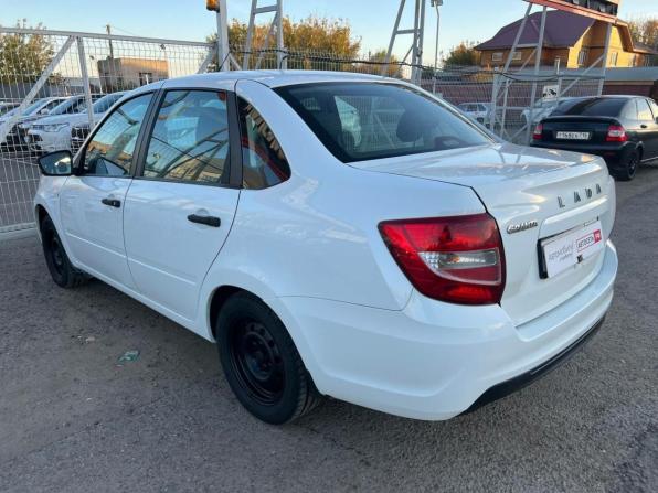Lada (ВАЗ) Granta I Рестайлинг с пробегом 2020 года, цена 369 940 рублей, 381781 км, седан, Автокод Объявления