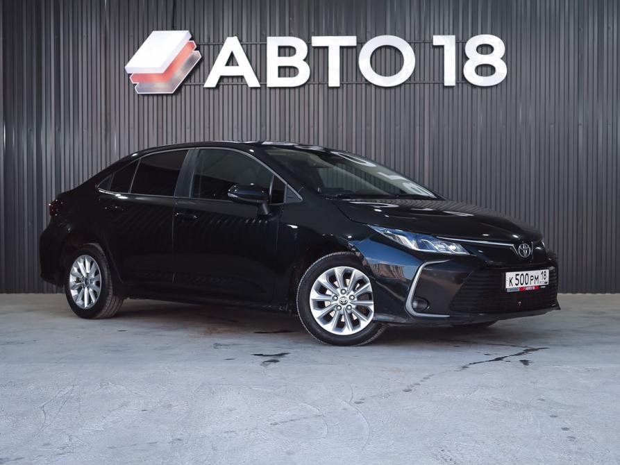 Toyota Corolla XII (E210) Ижевск  - изображение 2