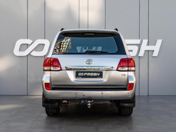 Toyota Land Cruiser 200 Series с пробегом 2008 года, цена 2 580 000 рублей, 302207 км, внедорожник, Автокод Объявления