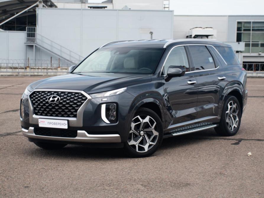 Hyundai Palisade I Москва  - изображение 1
